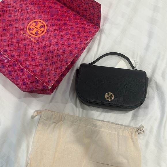 Brand New Tory Burch Limited Edition Top Handle Mini Bag - Picture 3 of 3